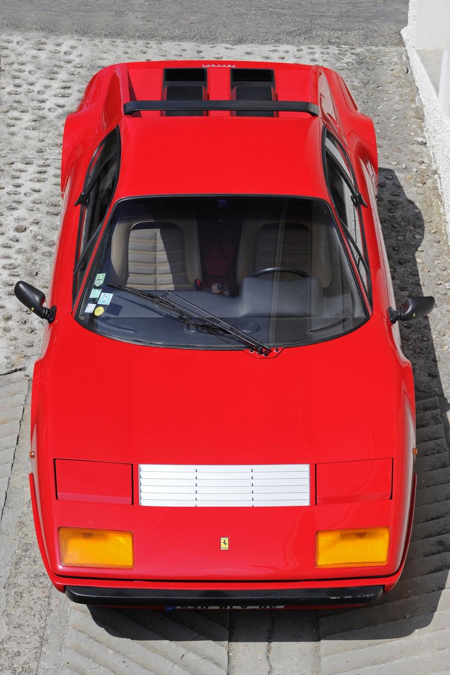  Ferrari 512 BBi 1982 года  (фото 5 из 14)
